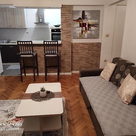 Apartment Adriana Makarska Bagian luar foto