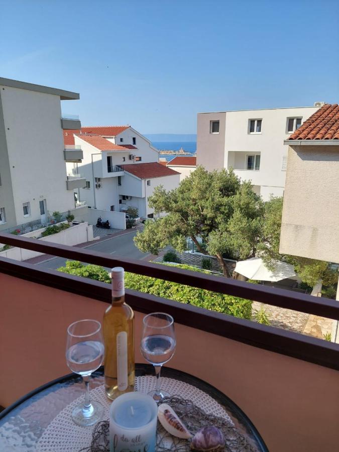 Apartment Adriana Makarska Bagian luar foto