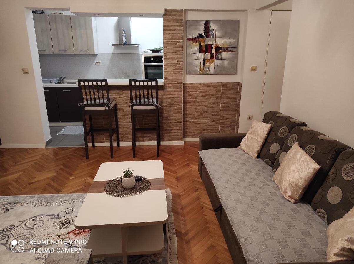 Apartment Adriana Makarska Bagian luar foto