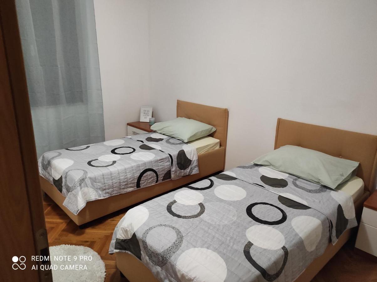 Apartment Adriana Makarska Bagian luar foto