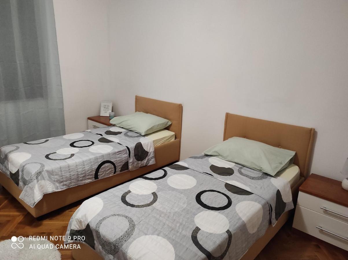 Apartment Adriana Makarska Bagian luar foto