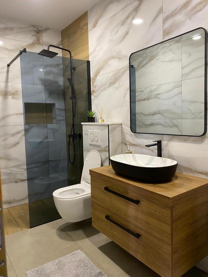 Apartment Adriana Makarska Bagian luar foto