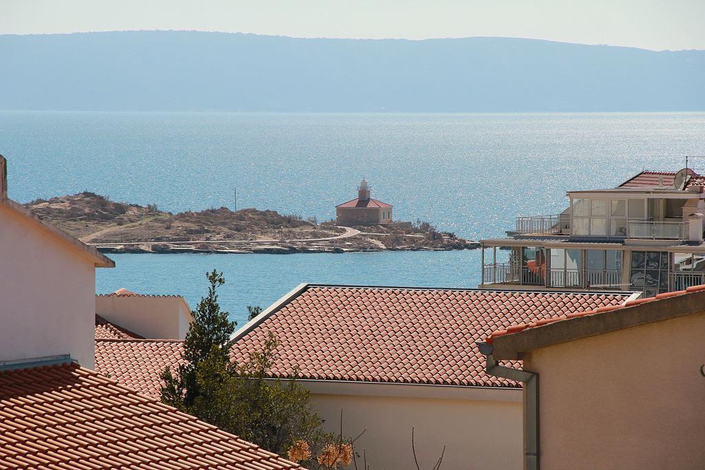 Apartment Adriana Makarska Bagian luar foto