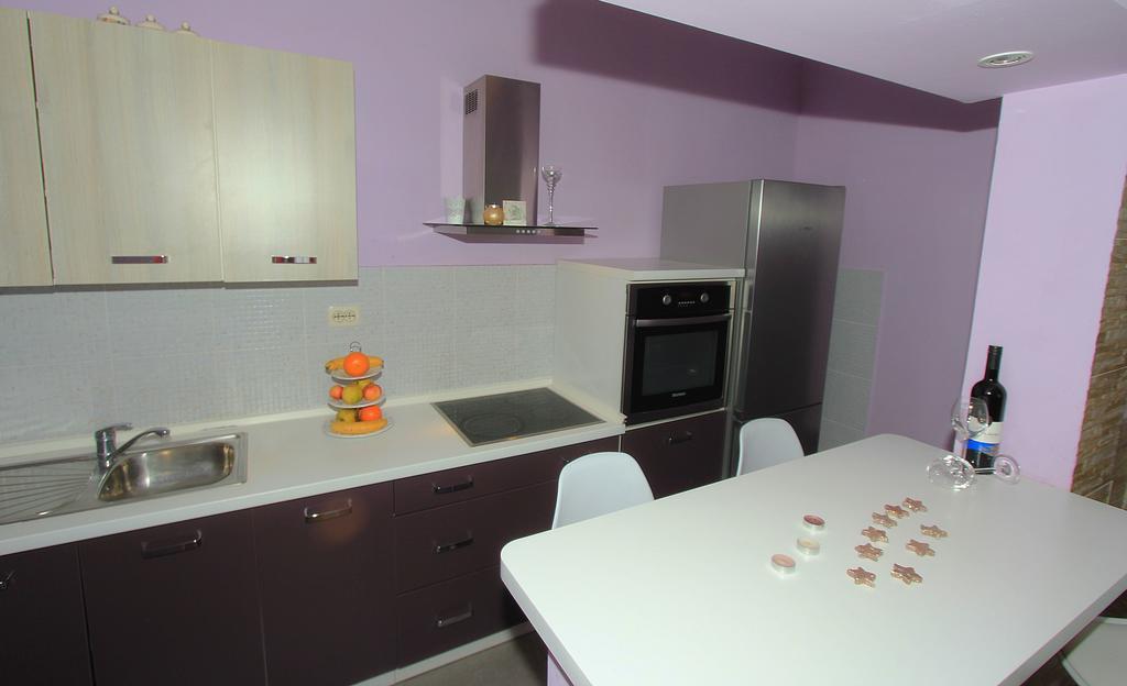 Apartment Adriana Makarska Bagian luar foto