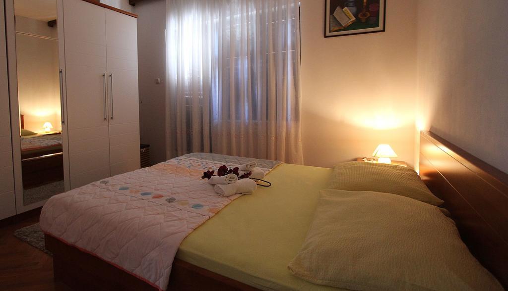Apartment Adriana Makarska Bagian luar foto