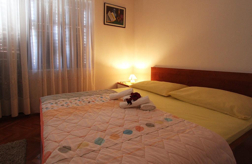 Apartment Adriana Makarska Bagian luar foto