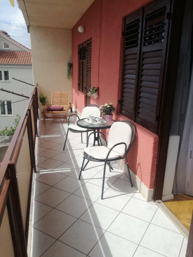 Apartment Adriana Makarska Bagian luar foto