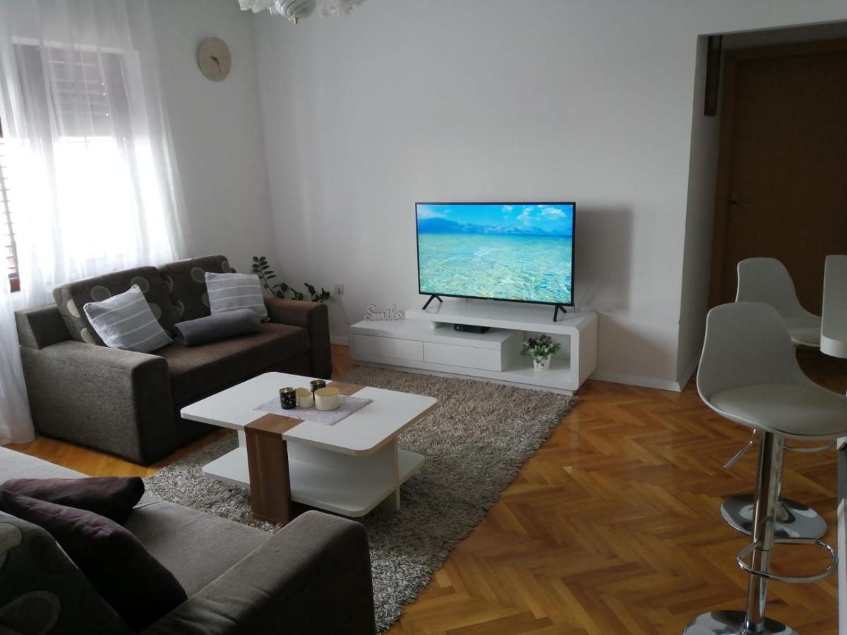 Apartment Adriana Makarska Bagian luar foto