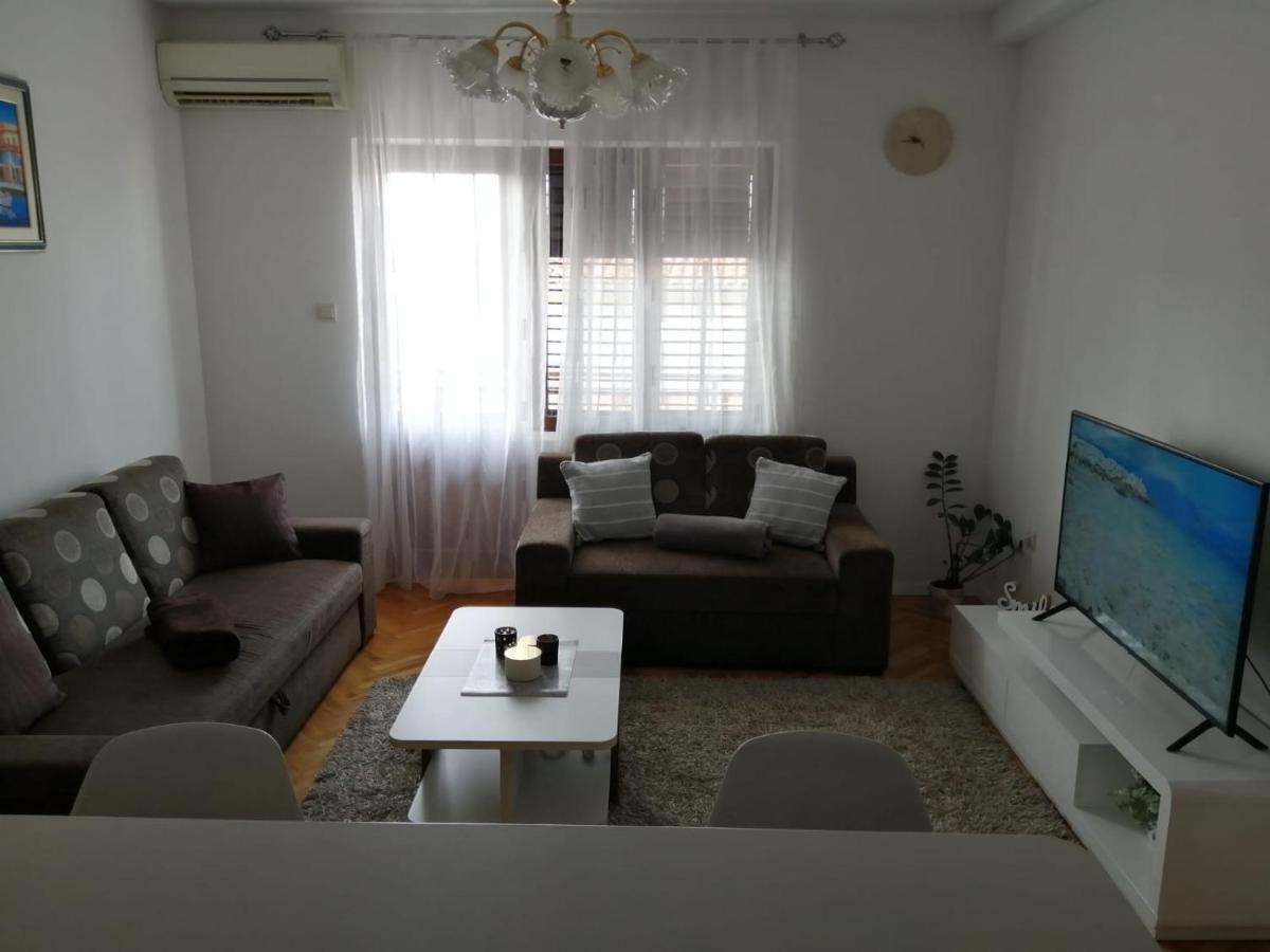 Apartment Adriana Makarska Bagian luar foto