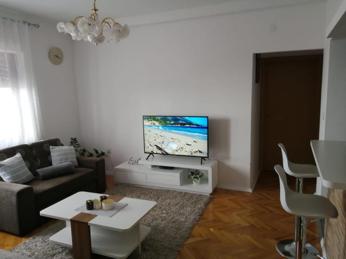Apartment Adriana Makarska Bagian luar foto